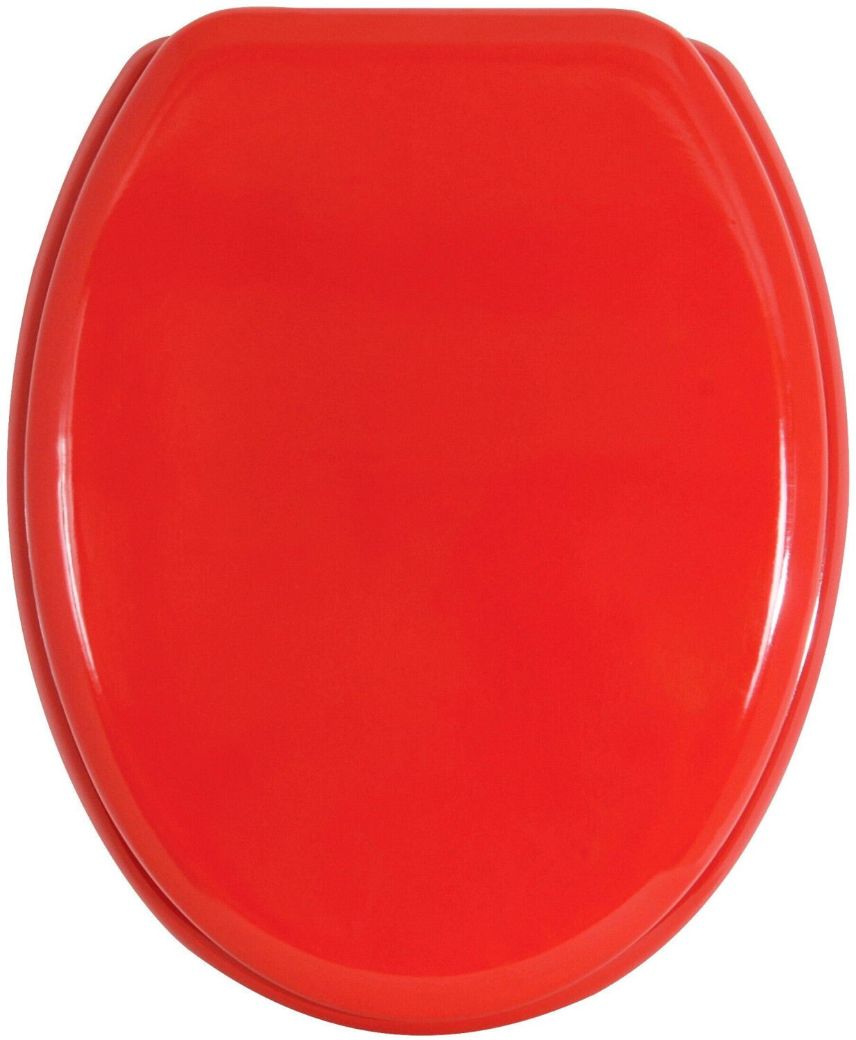 MSV France Toilet seat red
