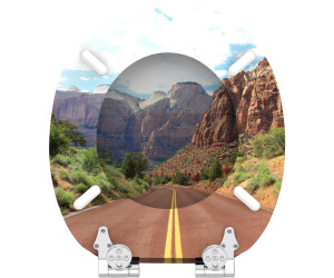 Abattant wc hot sale route 66