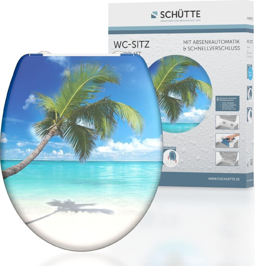 Schuette Caribbean