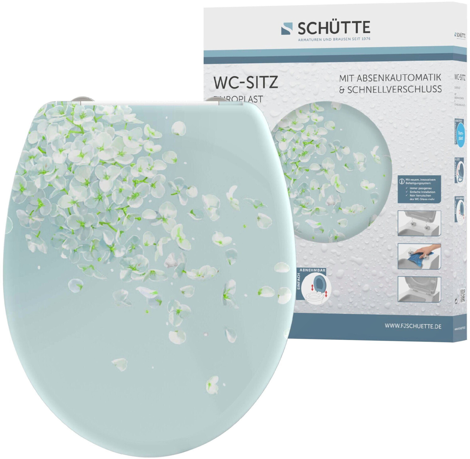 Schuette Flower In The Wind (82381)