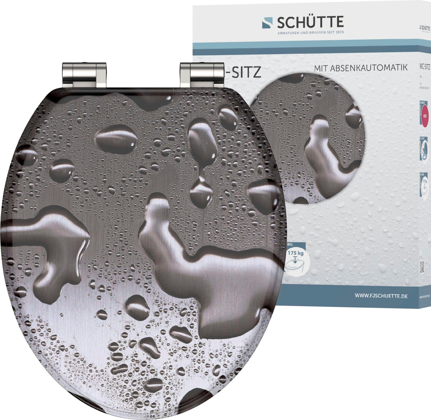 Schuette Gray Steel (80123)