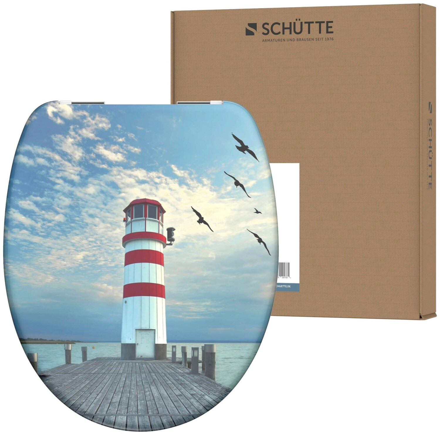 Schuette Lighthouse