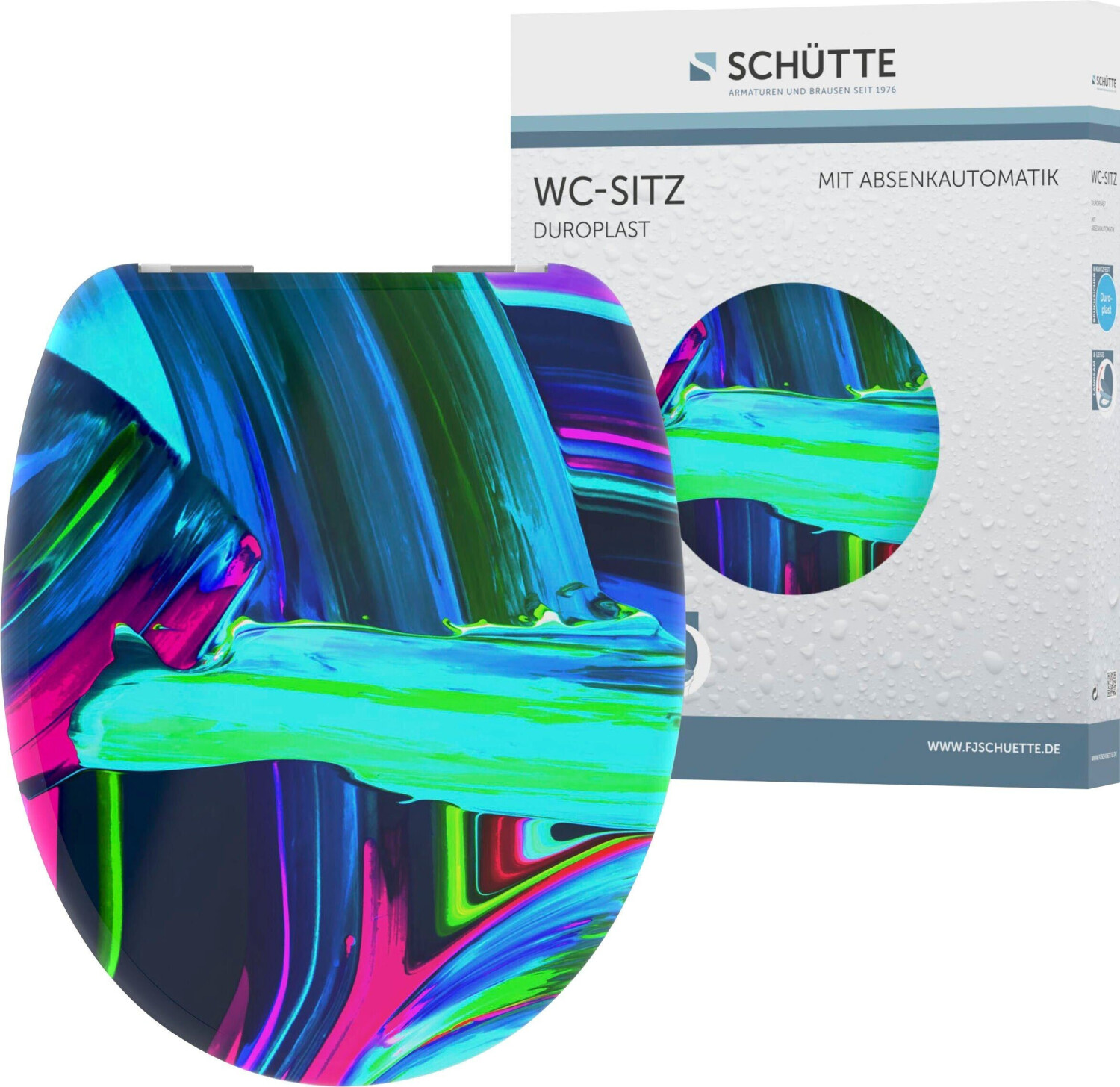 Schuette Neon Paint (82191)