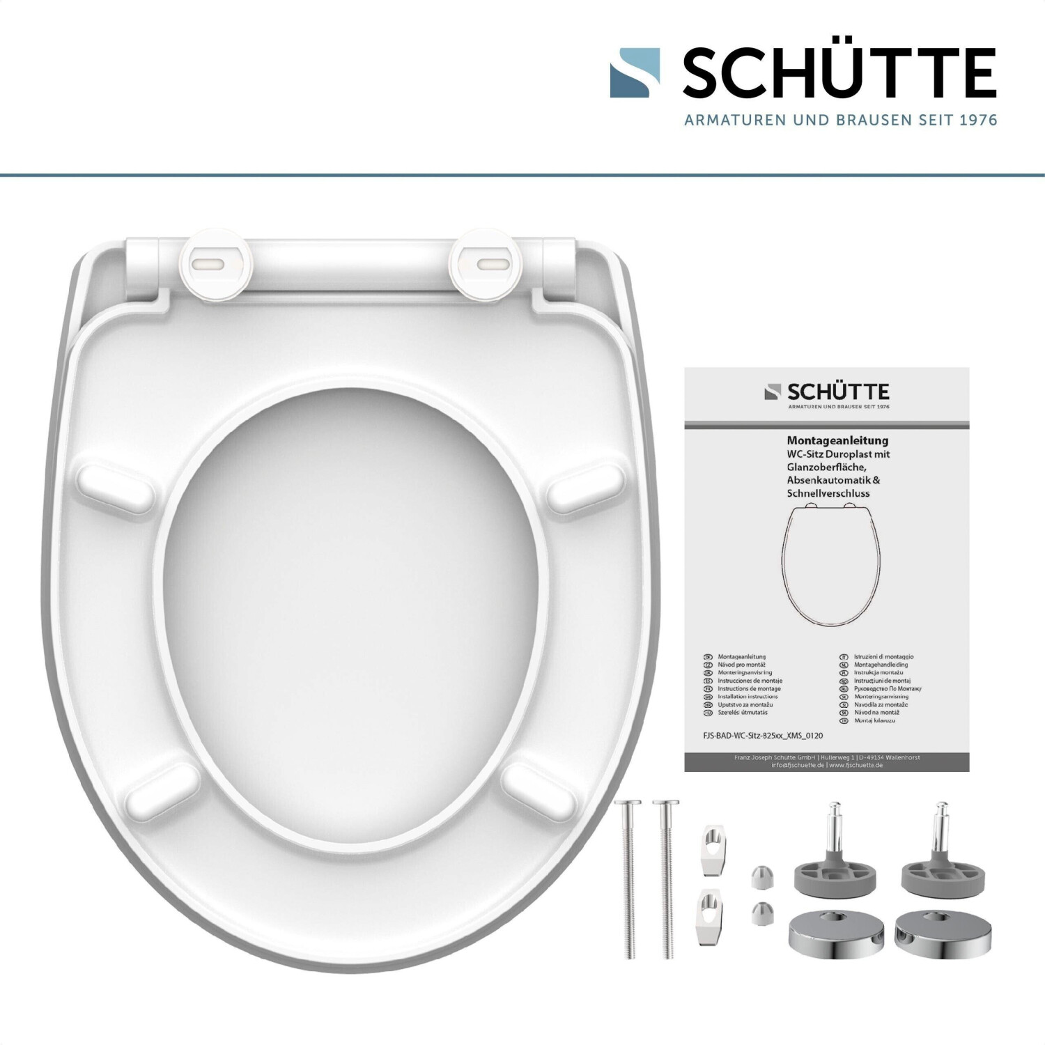Schuette Round Dips (82593)