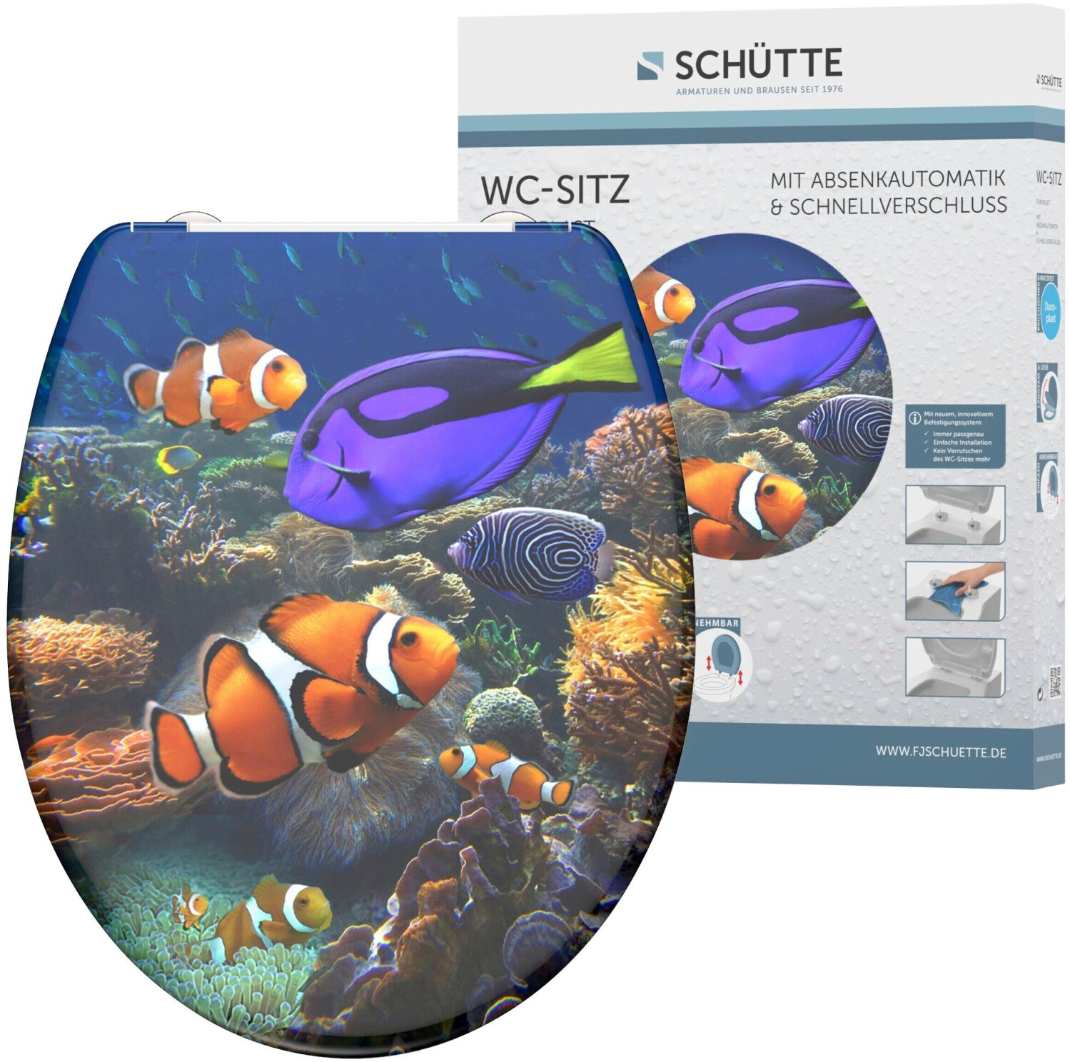 Schuette Sea Life