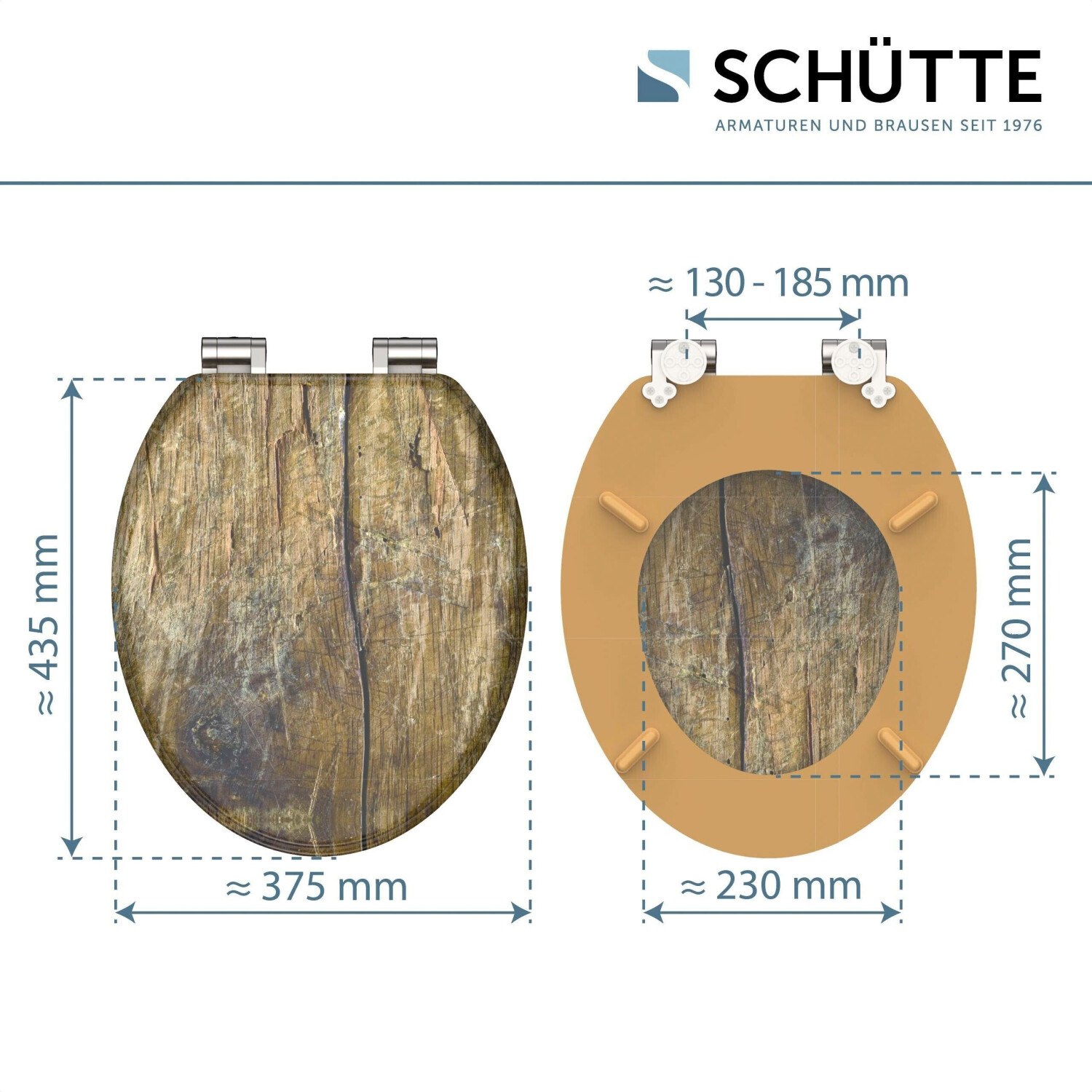 Schuette Solid Wood (80124)