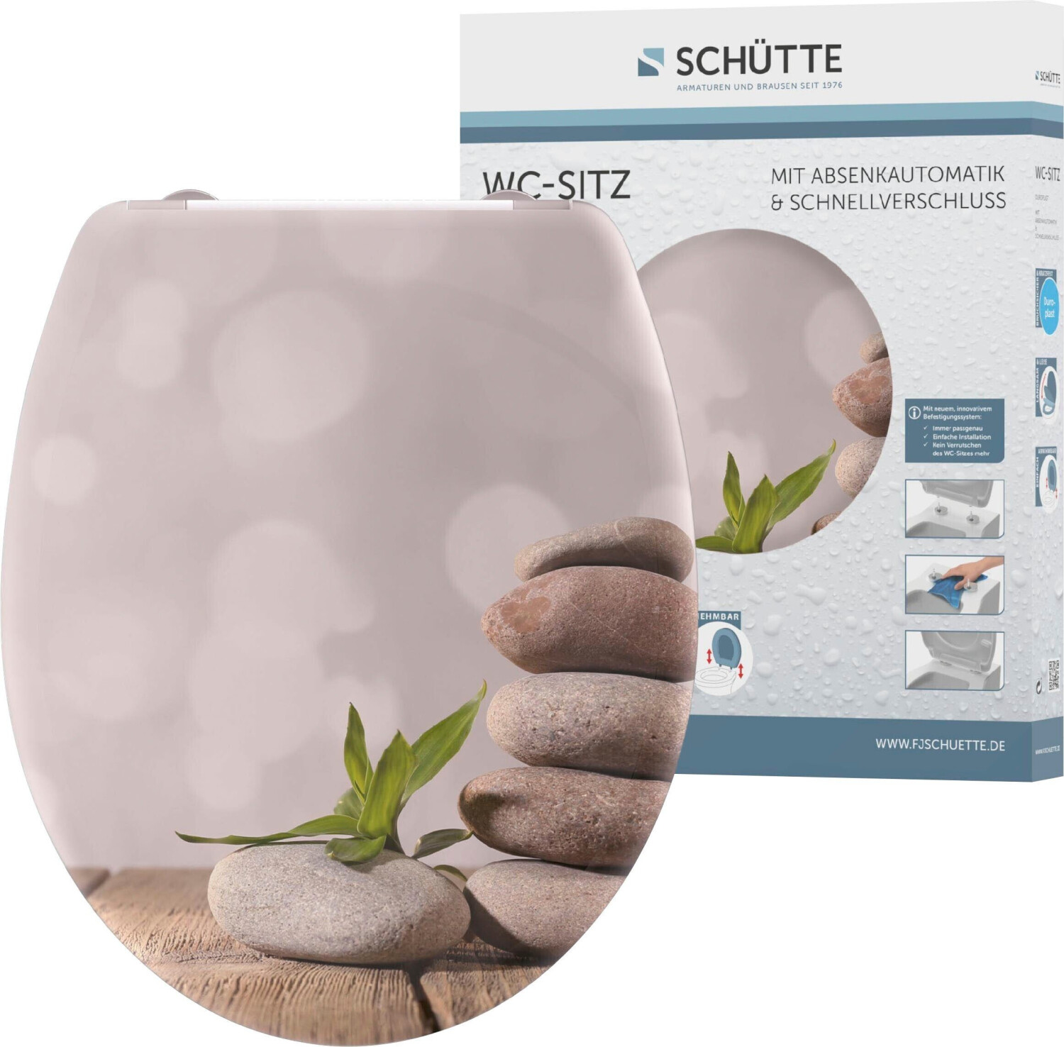 Schuette Stone Pyramid (82380)