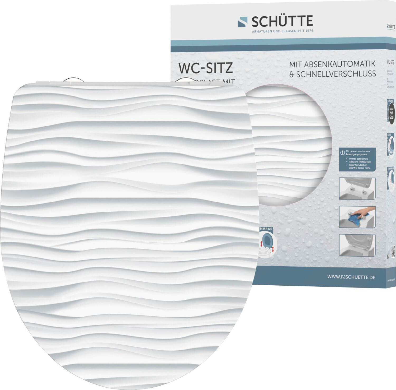 Schuette White Wave