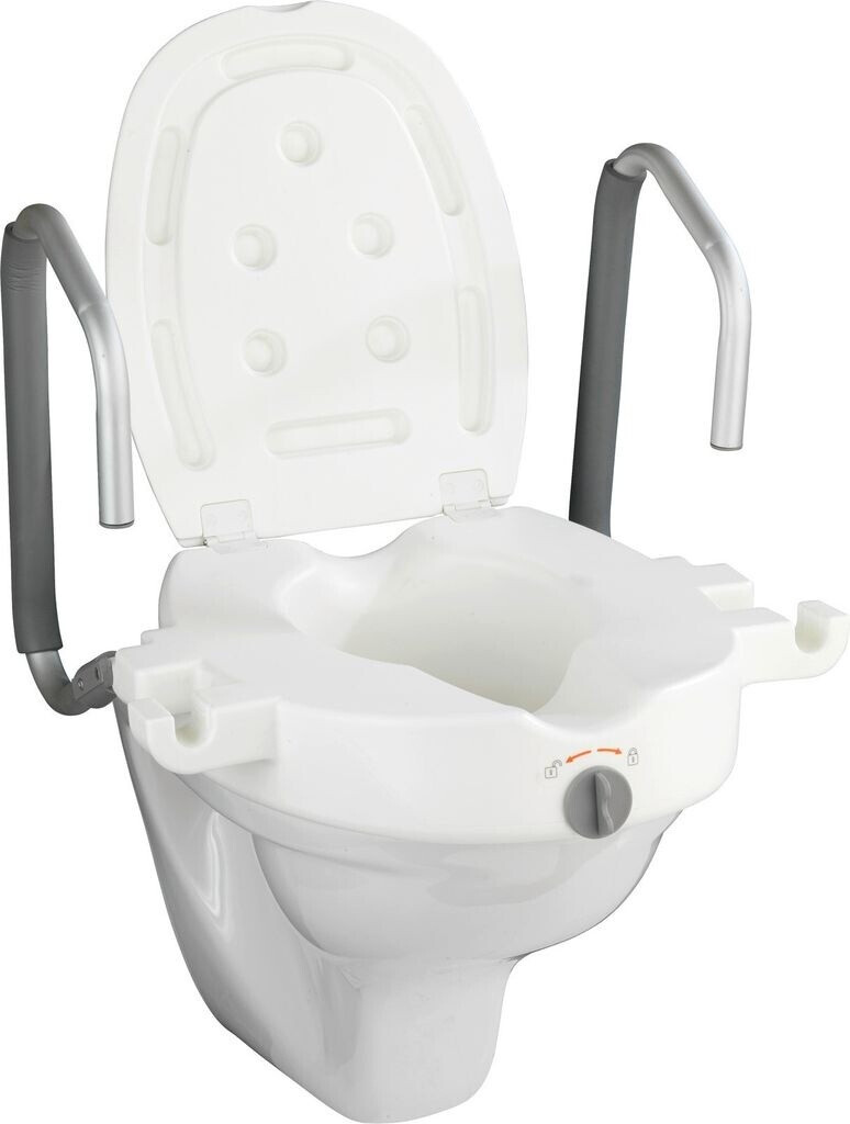 Wenko Secura With Support Handles (33332)