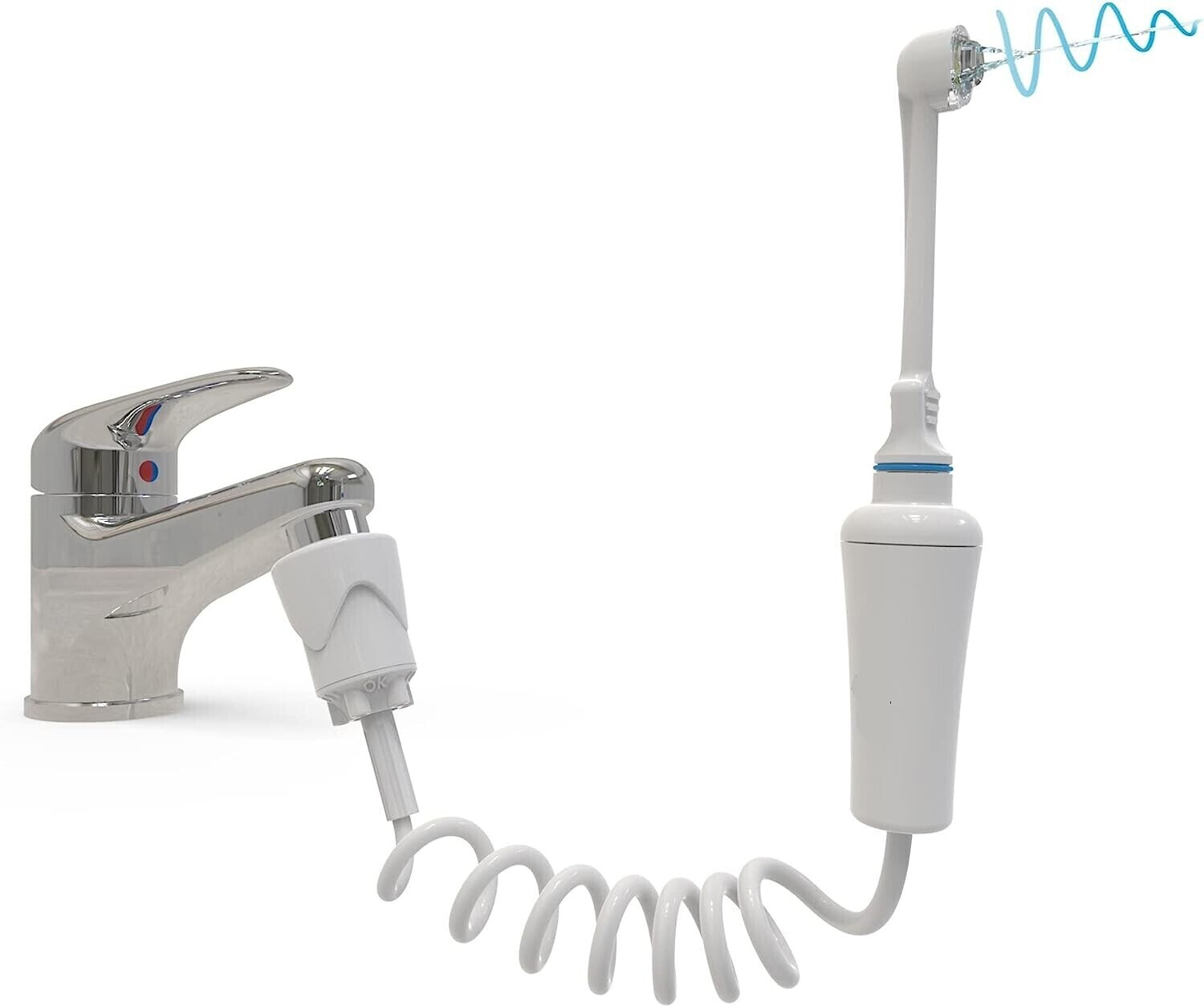 Sowash Orthodontic Water Flosser