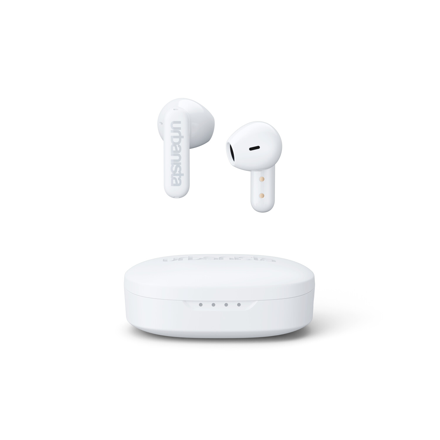 Urbanista Copenhagen Earbuds pure white