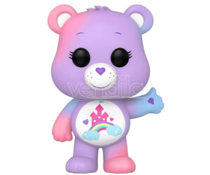 Figurine Funko Pop! N°1204 - Care Bears 40 - Hopeful Heart Bear W/(gw)ch