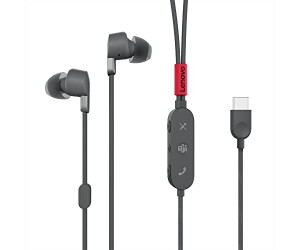 Lenovo 4XD1C99220 écouteur/casque Écouteurs Avec fil Ecouteurs Musi