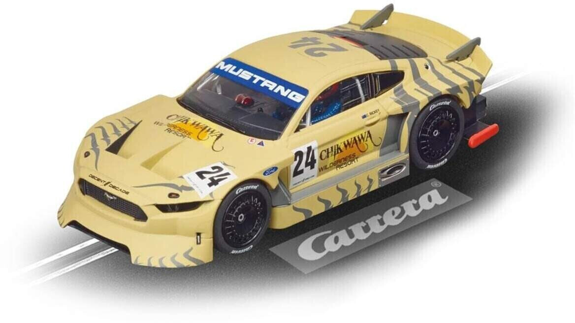 Carrera Ford Mustang GTY No.24