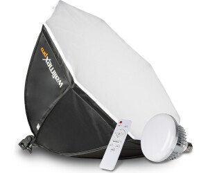 Walimex pro LED 45W Octagon Ø65cm Bi Color
