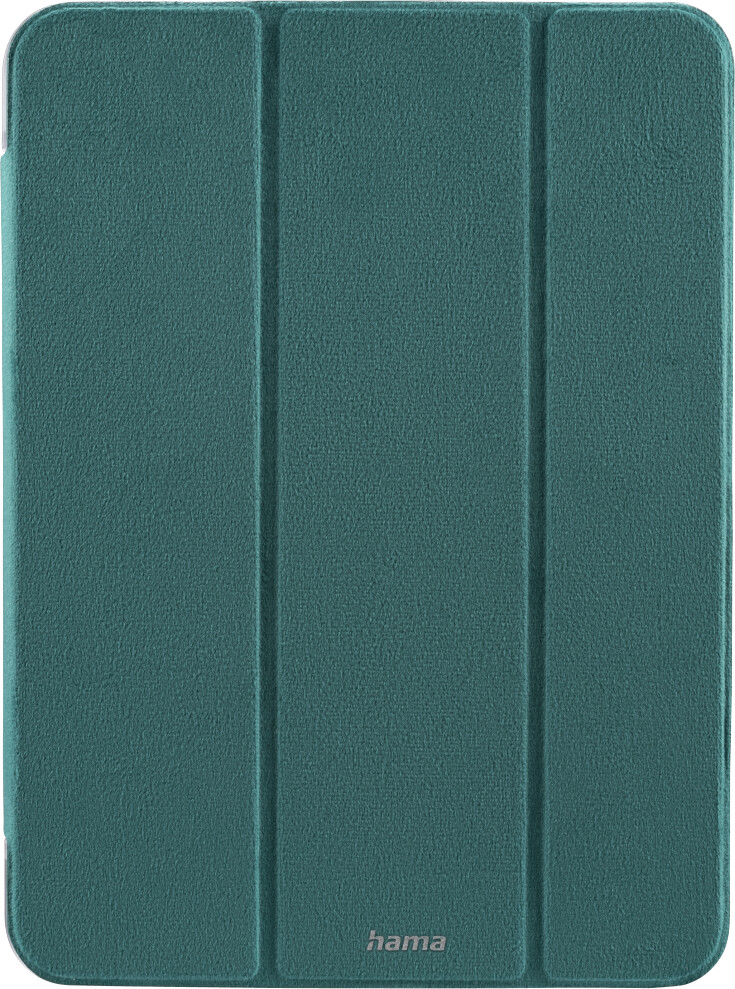 Hama Velvet iPad 10.9 (10. Gen. 2022) Petrol