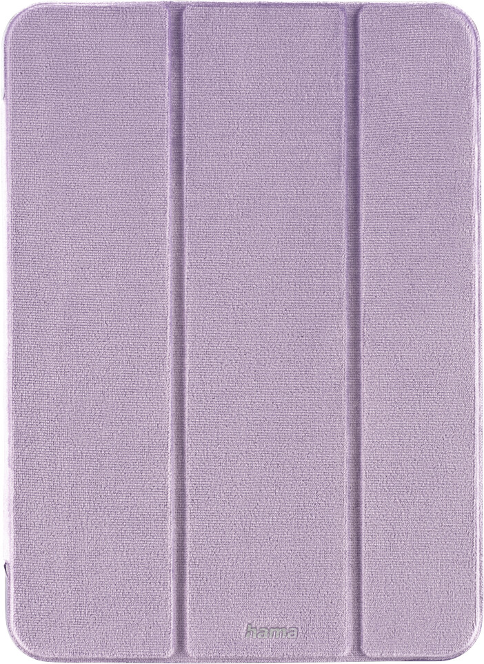 Hama Velvet iPad 10.9 (10. Gen. 2022) Purple