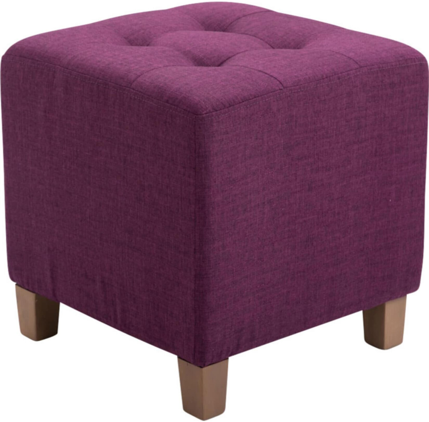 CLP Stool PHARAO with fabric cover
