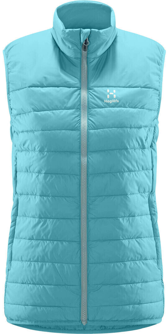Haglöfs Spire Mimic Vest Women frost blue