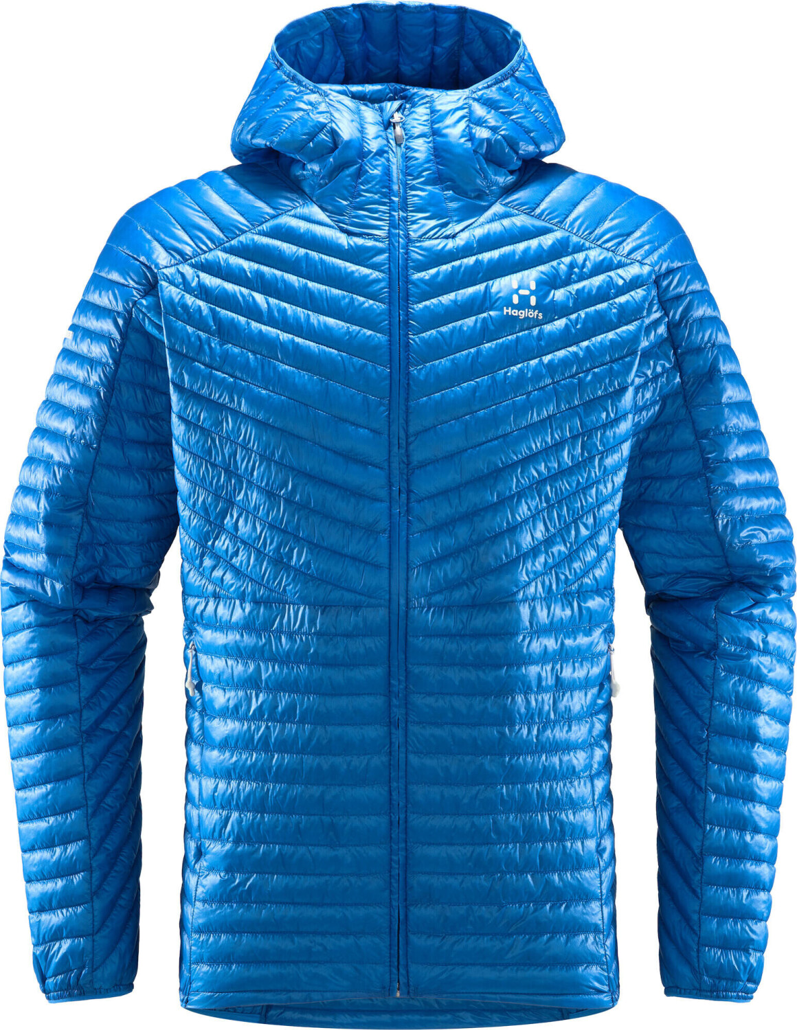 Haglöfs L.I.M Mimic Hood Men nordic blue