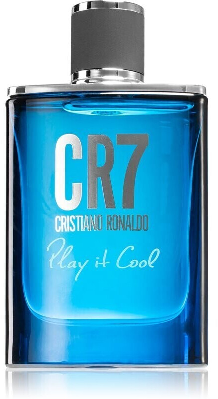 CR7 Cristiano Ronaldo CR7 Play it cool! Eau de Toilette (50 ml)