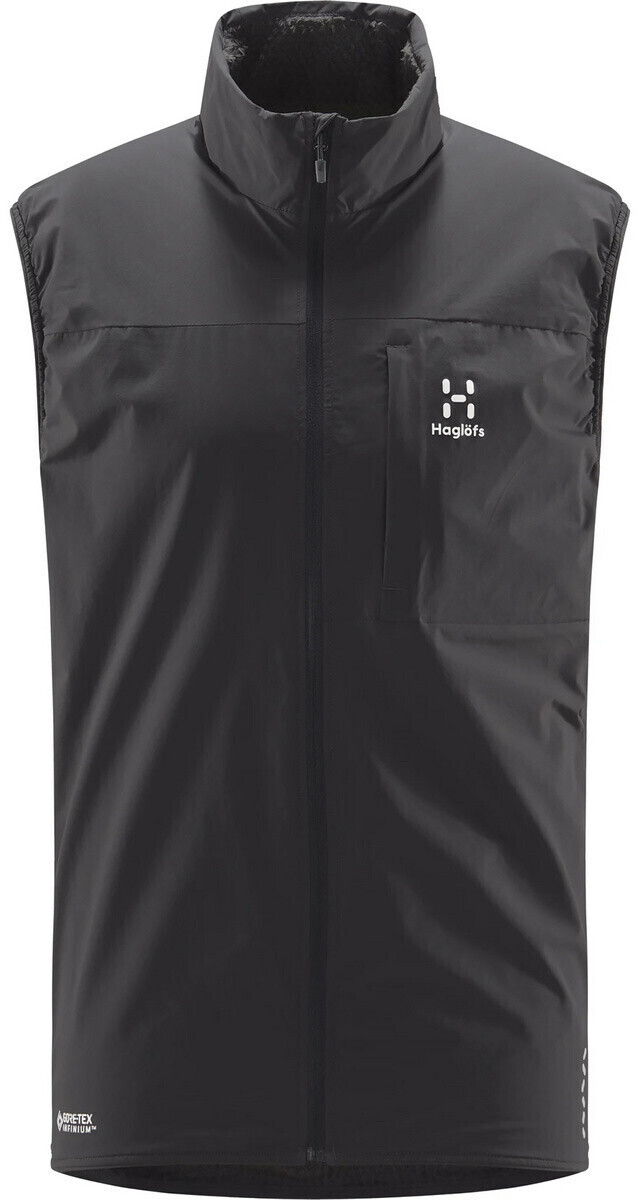 Haglöfs L.I.M Alpha Vest Men magnetite