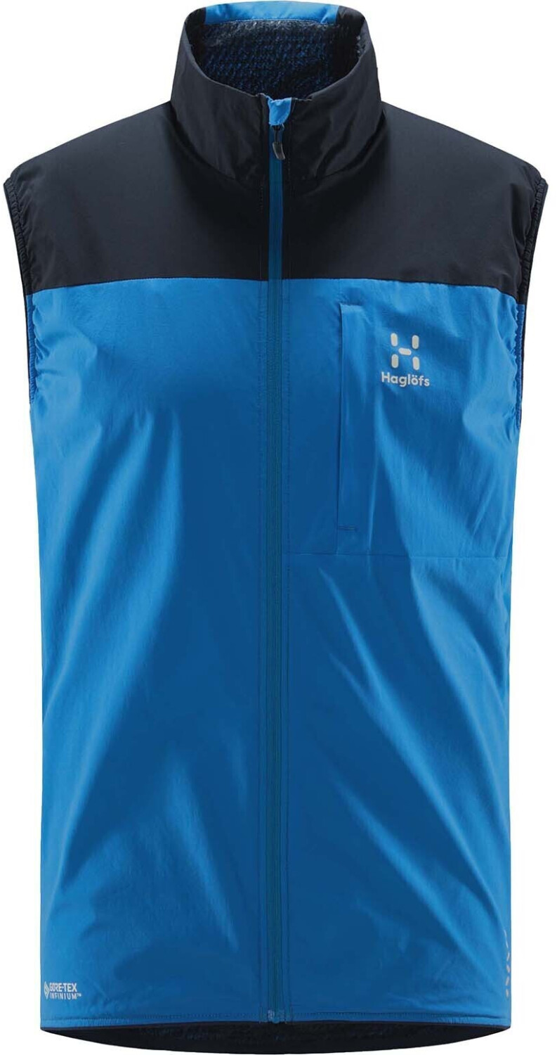 Haglöfs L.I.M Alpha Vest Men nordic blue/tarn blue