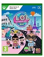 L.O.L. Surprise! B.B.s Voyage autour du monde (Xbox One)