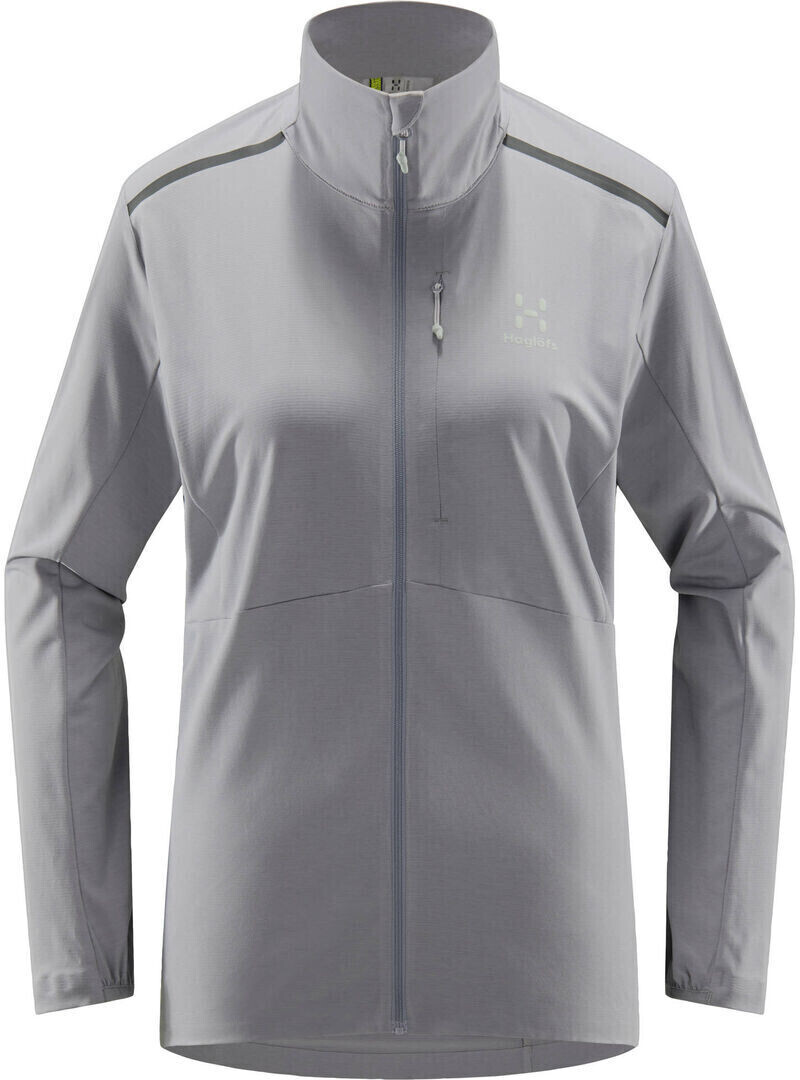 Haglöfs L.I.M Strife Midjacket Women concrete