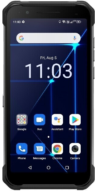 Hammer Construction 6GB/128GB Black