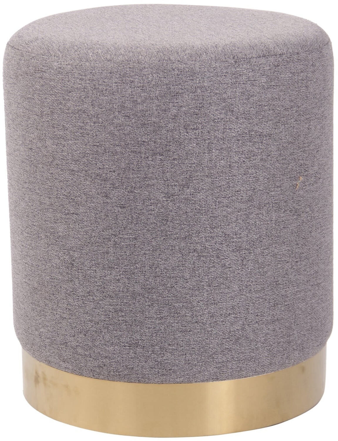 CLP Stool Nanning velvet round