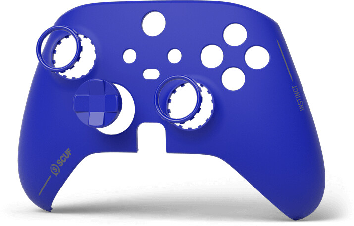 Scuf Gaming Instinct Faceplate Blue