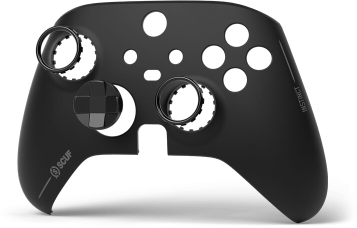 Scuf Gaming Instinct Faceplate Black