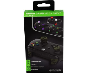 Gioteck Xbox One Thumb Grips Mega Pack