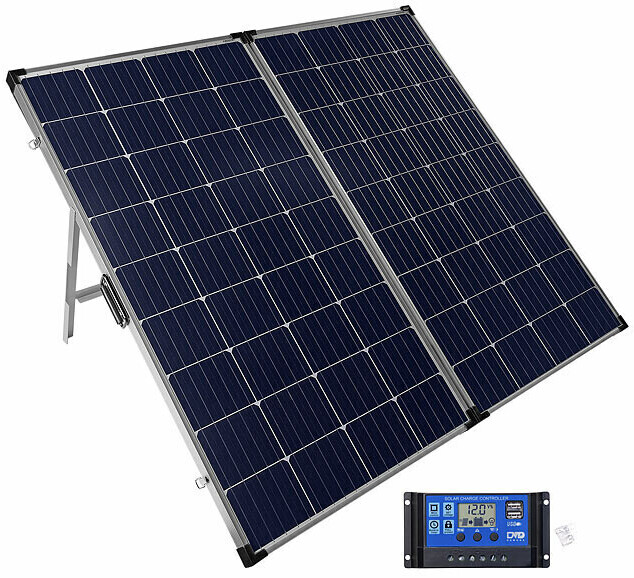 Revolt 942683 avec régulateur solaire