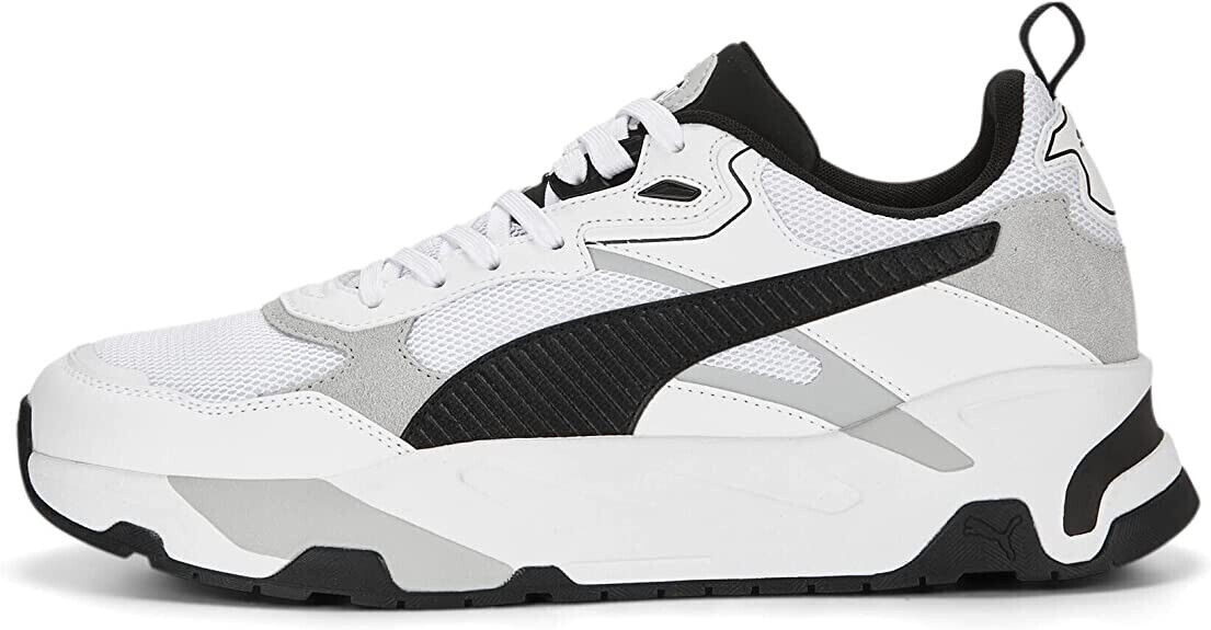 Puma Trinity (389289) white/black/cool light gray