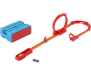 Buy Hot Wheels Track Builder Flame Stunt Pack from 27.99 Today
