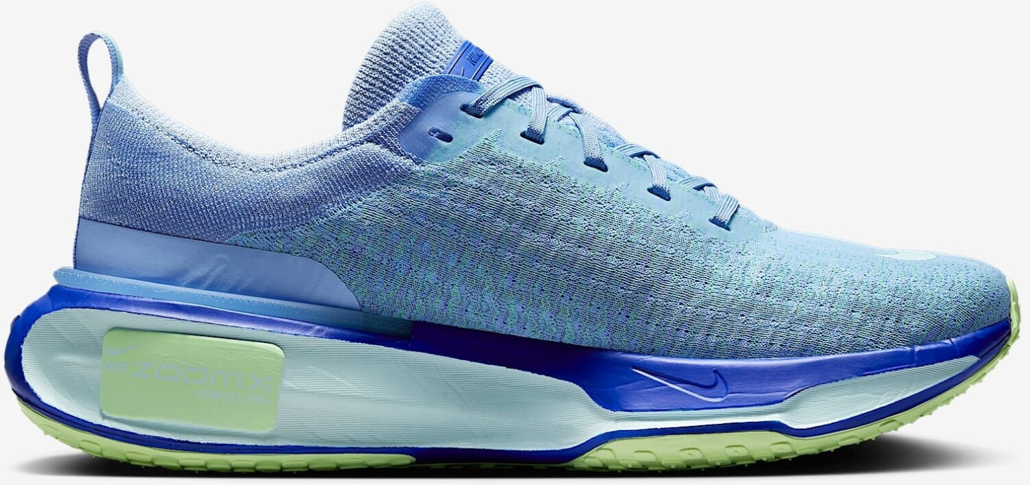 Nike Invincible 3 (DR2615-405) aluminum/racer blue/barely volt/glacier blue