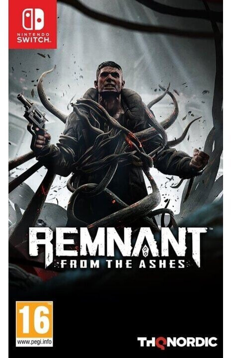 Remnant From the Ashes (Switch)