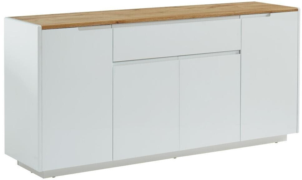 Vente-unique Buffet Amani blanc