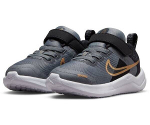 Nike Downshifter 12 Next Nature TDV DM4191 cool grey metallic gold black white ab 19 27 Preisvergleich bei idealo