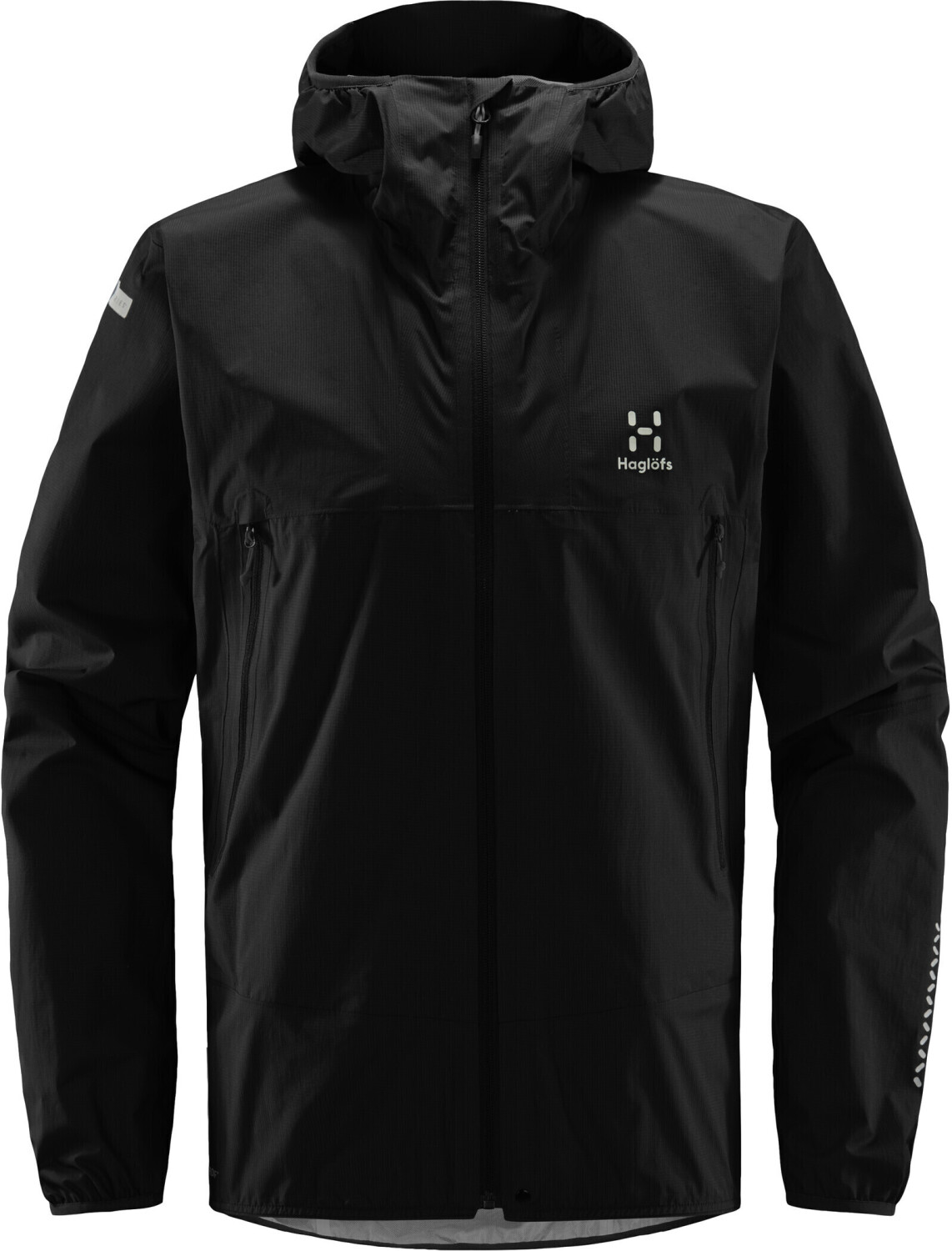Haglöfs L.I.M Proof Jacket Men (605234) true black