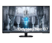 Samsung Odyssey Neo G7 LS32BG750NPXEN 32 Mini LED UltraHD 4K 165Hz  FreeSync Premium Pro Courbé
