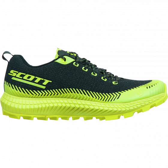 Scott Supertrac Ultra RC Women black/yellow