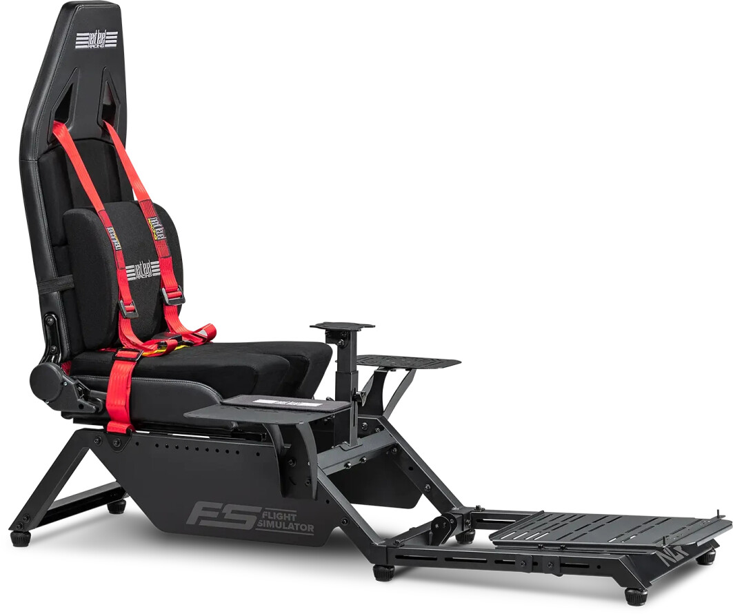 Next Level Racing Flight Simulator noir