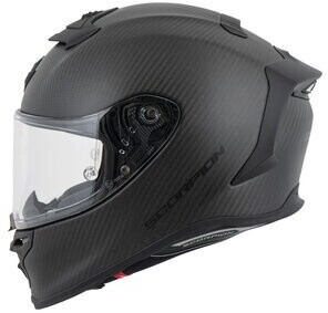 Scorpion Exo-R1 Evo Carbon Air noir mat