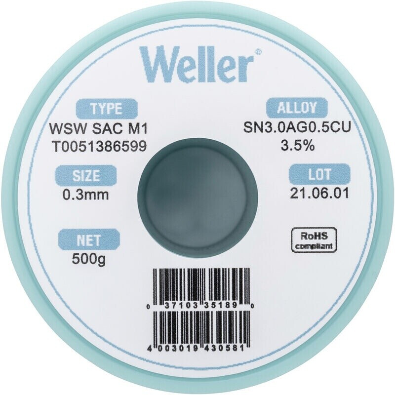 Weller T0051386599