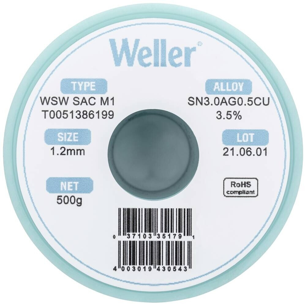 Weller T0051386199