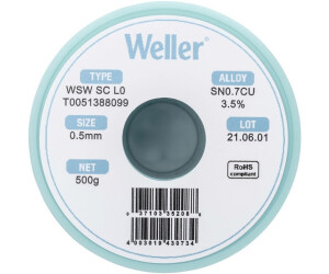 Weller WSW SC L0
