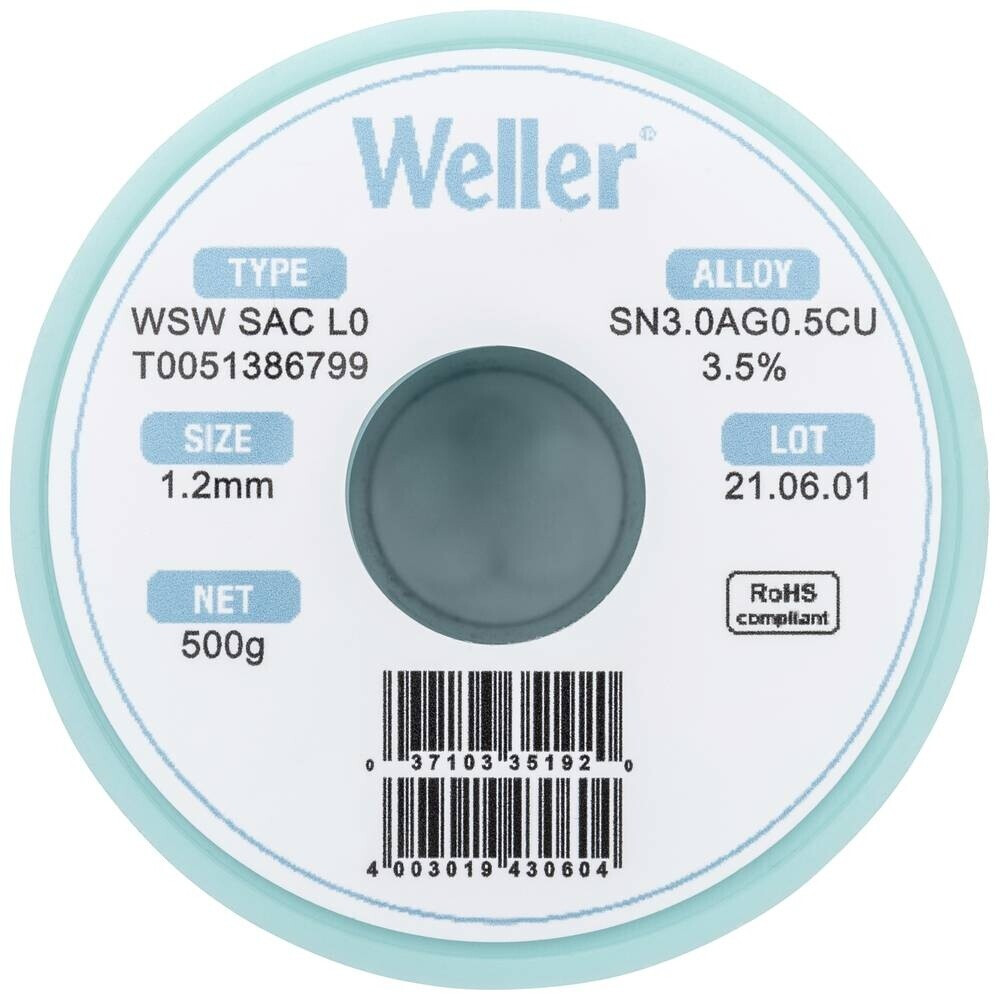 Weller T0051386799